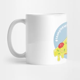 #TEAMPINEAPPLEPIZZA Mug